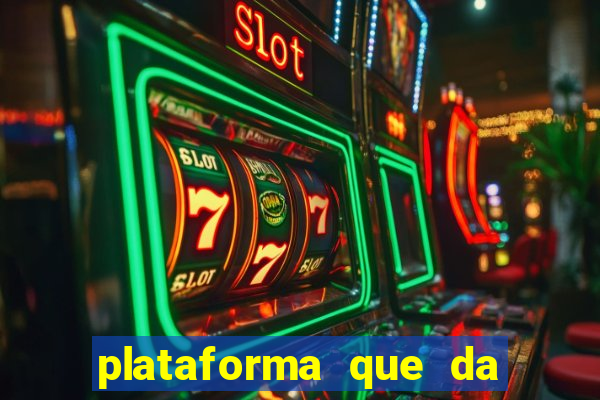 plataforma que da 10 reais ao se cadastrar